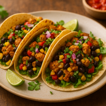output1-7.png Tacos végétarien recette : guide facile et savoureux