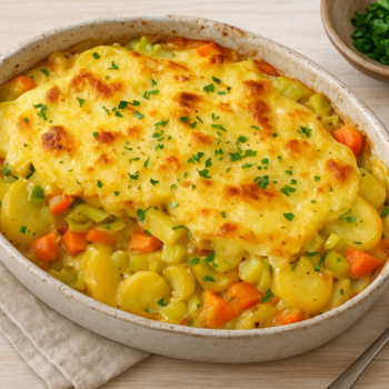 output1-8.png Tartiflette végétarienne recette : guide complet