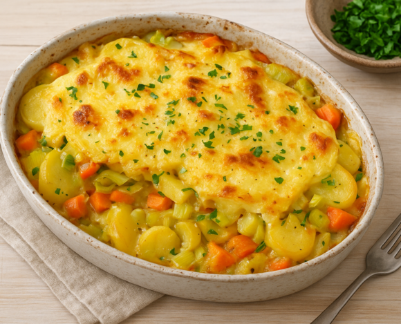 Tartiflette végétarienne recette : guide complet