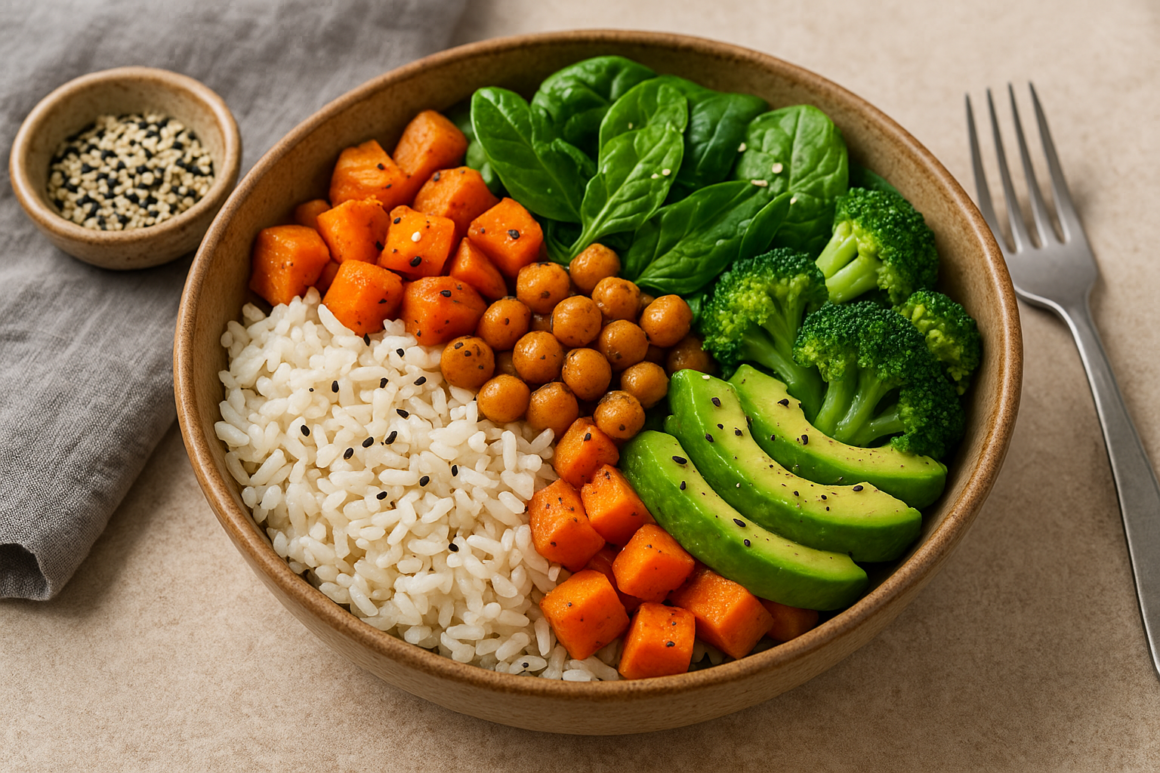 Recette végétarienne au riz : guide et astuces